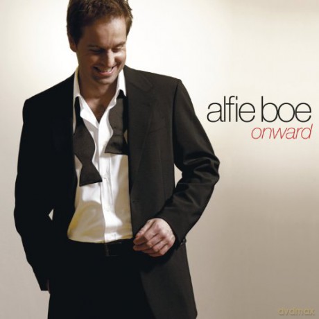 Alfie Boe: Onward [CD]
