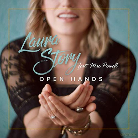 Laura Story: Open Hands [CD]