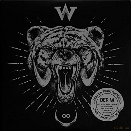 Der W: Operation Transformation-Zwo Acht-2020 (Best Of) [2CD]