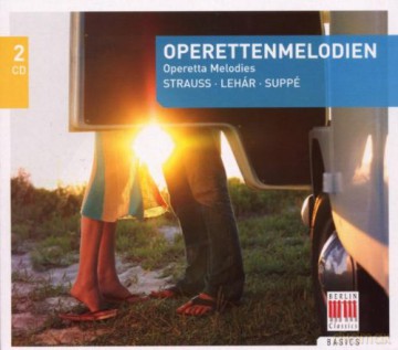 Operetten-Melodien [2CD]
