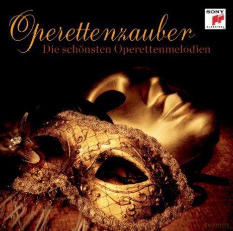 Operettenzabuer-Die schonsten Operettenmelodien [CD]
