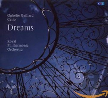 Claude Debussy: Ophelie Gaillard-Dreams [CD]