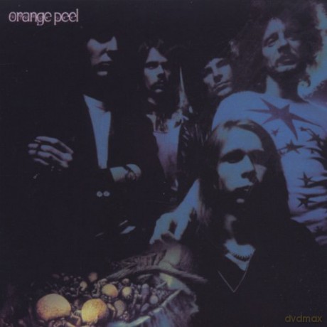 Orange Peel: Orange Peel [CD]