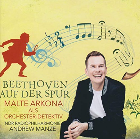 Ludwig van Beethoven: Orchester-Detektive: Beethoven auf der Spur [2CD]