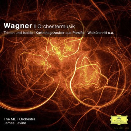 Richard Wagner: Orchesterstucke [CD]