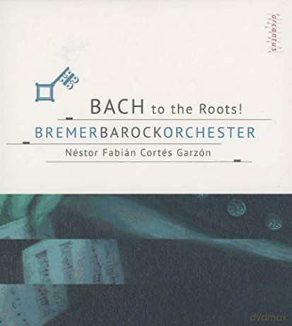 Johann Sebastian Bach: Orchestersuite Nr.2 [CD]
