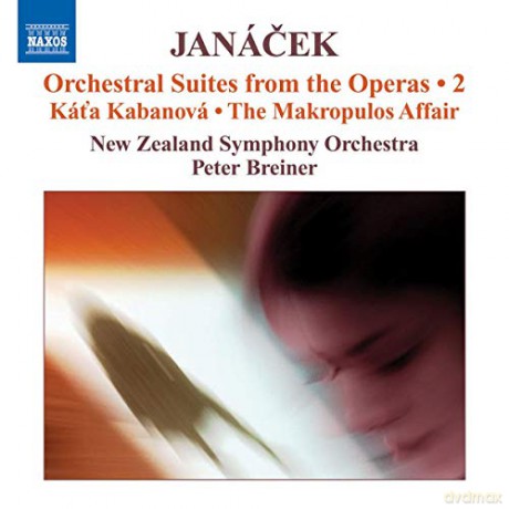 Leos Janacek: Orchestersuiten aus Opern vol. 2 [CD]