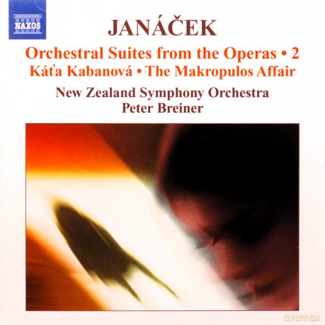 Leos Janacek: Orchestersuiten aus Opern vol. 2 [CD]
