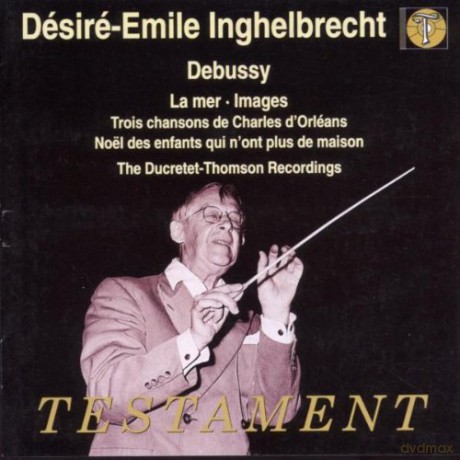 Claude Debussy: Orchesterwerke [CD]