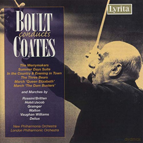 Eric Coates: Orchesterwerke [CD]