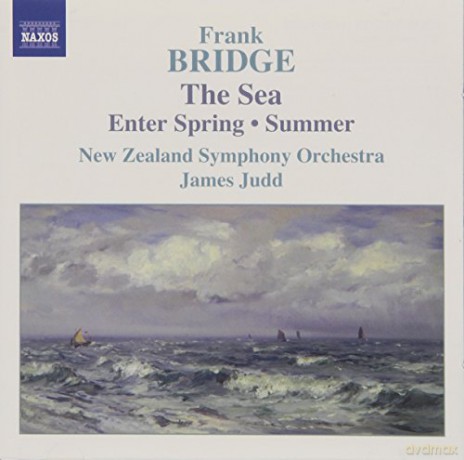 Frank Bridge: Orchesterwerke [CD]