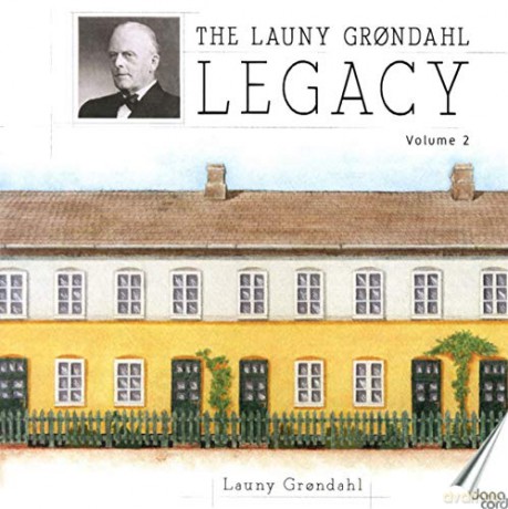 Launy Grssndahl: Orchesterwerke [2CD]