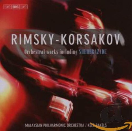 Nikolai Rimsky-Korssakoff: Orchesterwerke [4CD]
