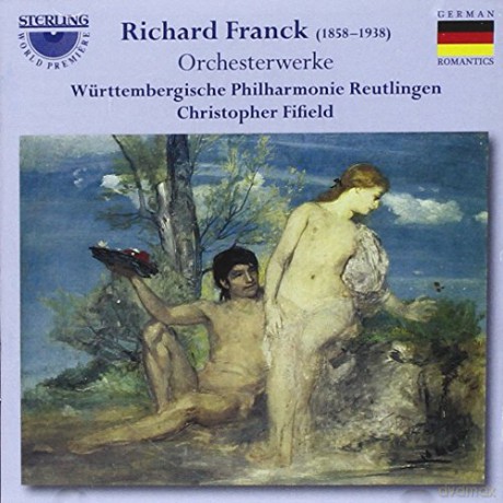 Richard Franck: Orchesterwerke [CD]