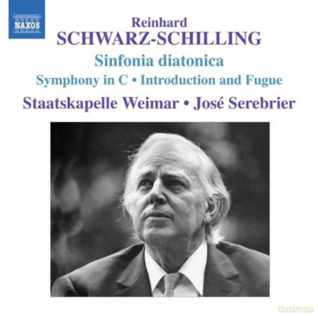Reinhard Schwarz-Schilling: Orchesterwerke vol. 1 [CD]