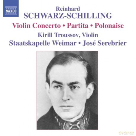 Reinhard Schwarz-Schilling: Orchesterwerke vol. 2 [CD]