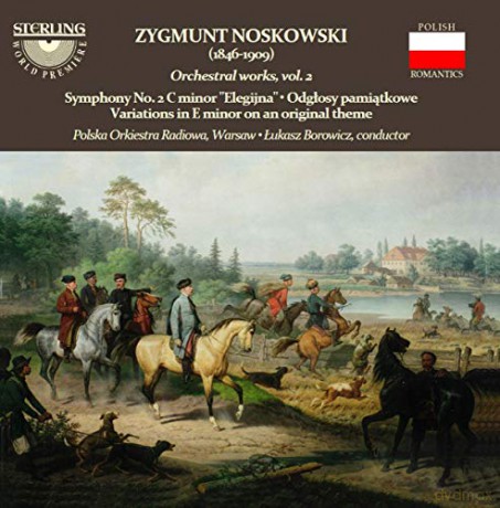 Zygmunt Noskowski: Orchesterwerke vol. 2 [CD]