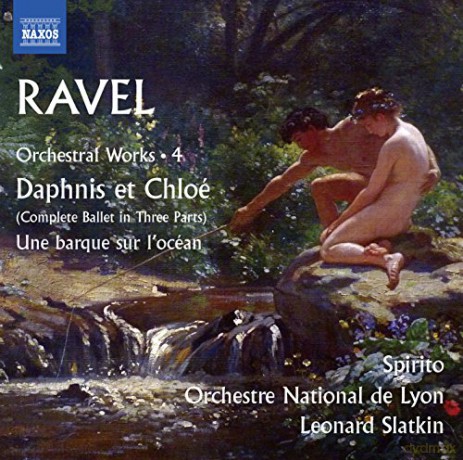 Maurice Ravel: Orchesterwerke vol. 4 [CD]