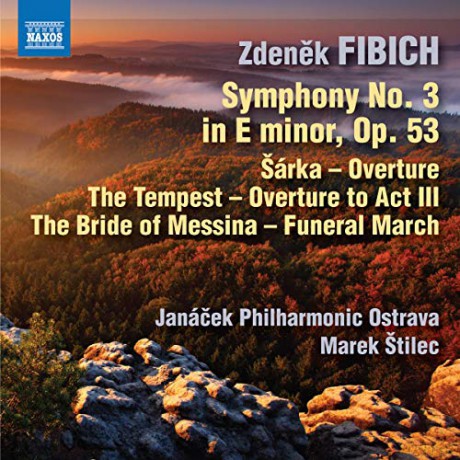 Zdenek Fibich: Orchesterwerke vol. 5 [CD]