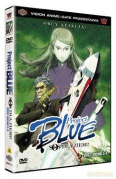 Project Blue 2 (odcinki 5-8) [DVD]