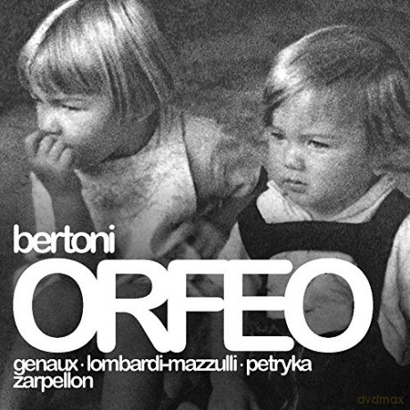 Ferdinando Bertoni: Orfeo ed Euridice [CD]
