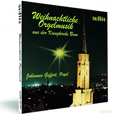 Orgelmusik zur Weihnacht [CD]