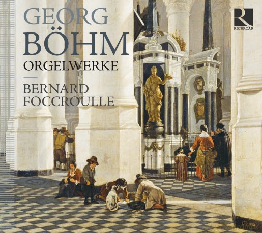 Georg Bsshm: Orgelwerke [CD]