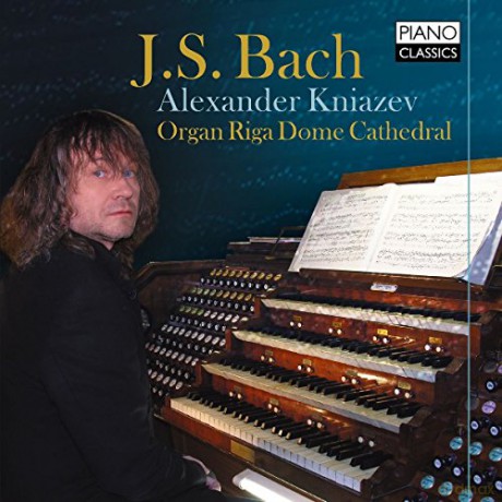 Johann Sebastian Bach: Orgelwerke [CD]