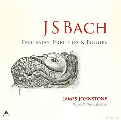 Johann Sebastian Bach: Orgelwerke [CD]