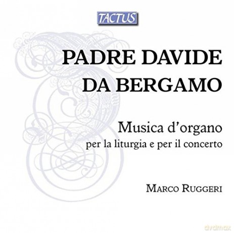 Padre Davide da Bergamo: Orgelwerke [2CD]