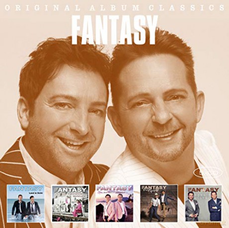 Fantasy: Original Album Classics [5CD]