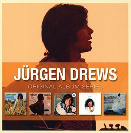 Jurgen Drews: Original Album Series [5CD]