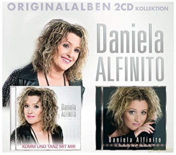 Daniela Alfinito: Originalalben [2CD]