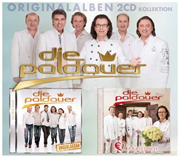 Die Paldauer: Originalalben [CD]