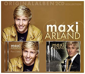 Maximilian: Originalalben [2CD]