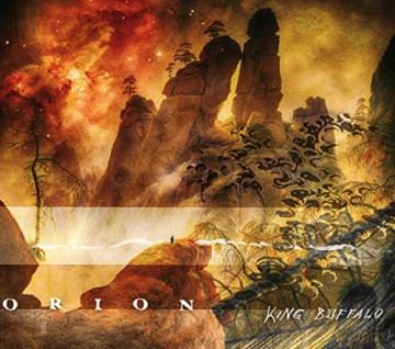 King Buffalo: Orion [CD]