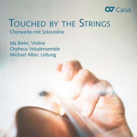 Ola Gjeilo: Orpheus Vokalensemble-Touched by the Strings [CD]