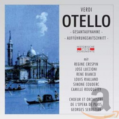 Giuseppe Verdi: Otello [2CD]
