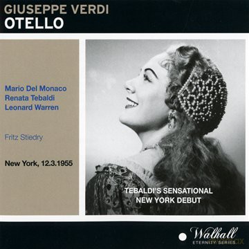Giuseppe Verdi: Otello [CD]