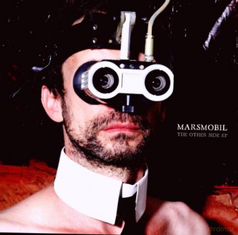 Marsmobil: Other Side (Ep) [CD]