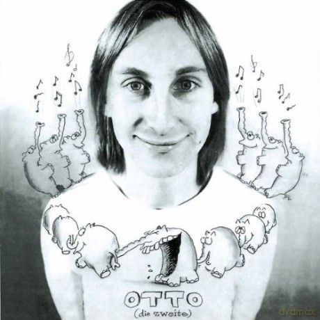 Otto: Otto (Die Zweite) [CD]