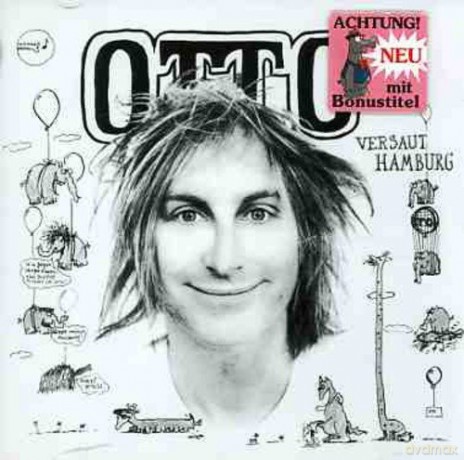 Otto: Otto versaut Hamburg [CD]