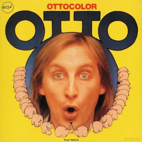 Otto: Ottocolor [CD]