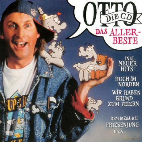 Otto: Otto-Die CD, das Allerbeste [CD]