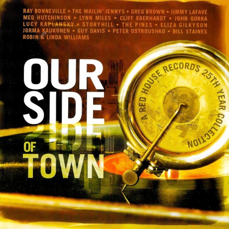Our Side Of Town [CD]