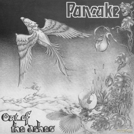 Pancake: Out Of Ashes [CD]