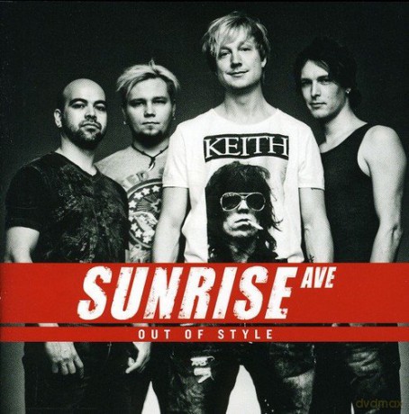 Sunrise Avenue: Out Of Style [CD]