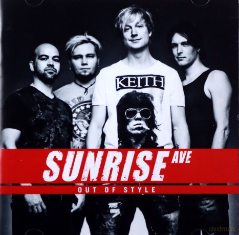 Sunrise Avenue: Out Of Style [CD]