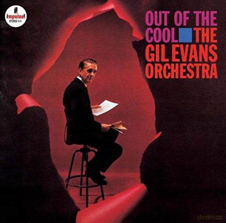 Gil Evans: Out Of The Cool [CD]