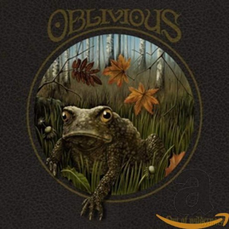 Oblivious: Out Of Wilderness [CD]